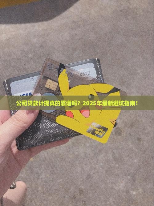 公司贷款计提