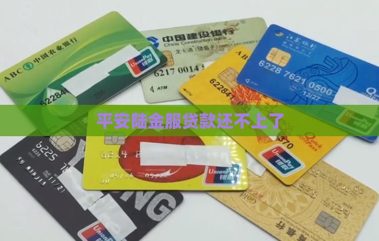 平安陆金服贷款还不上了