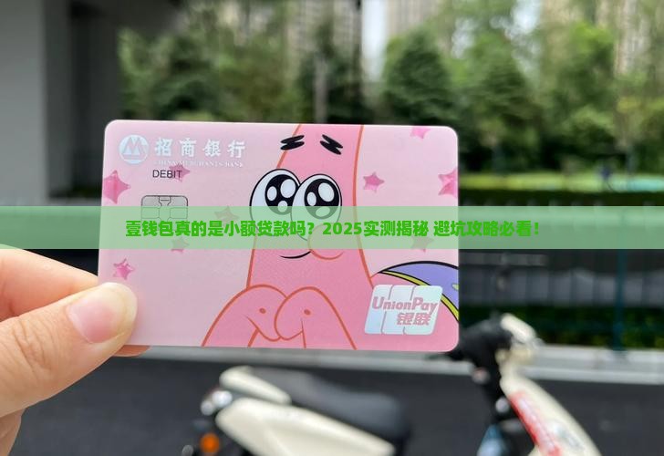 壹钱包是小额贷款么