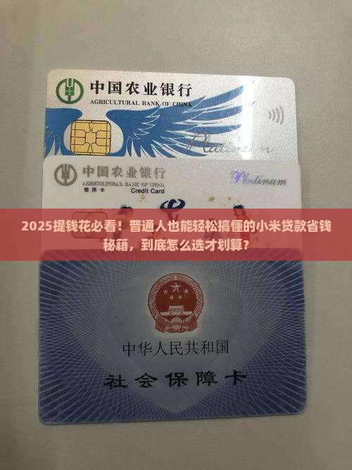 小米贷款里的提钱花