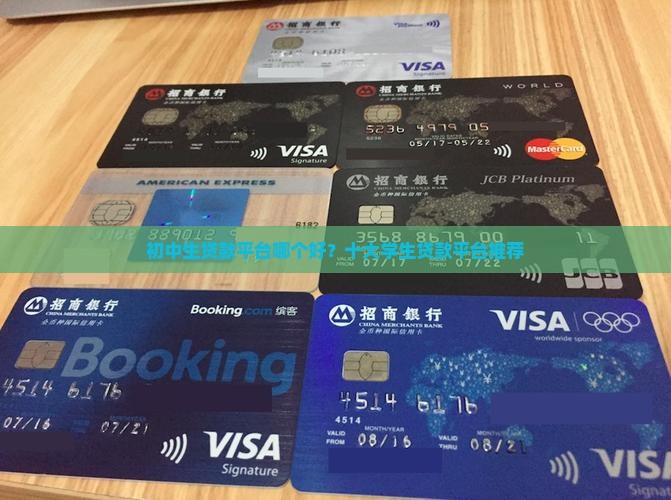 初中生贷款平台哪个好
