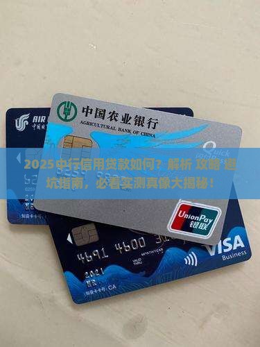 中行的信用贷款如何