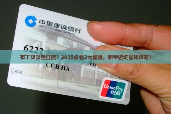 布丁贷款查征信