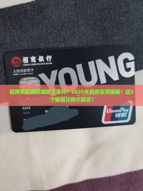 信用贷款一般能不能批下来
