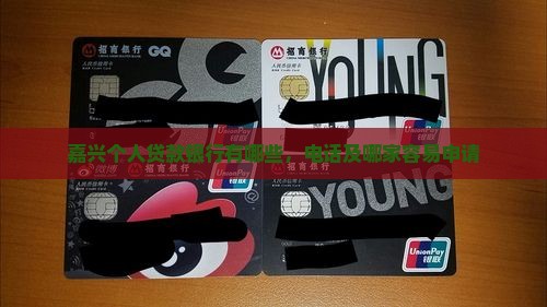 嘉兴个人贷款银行