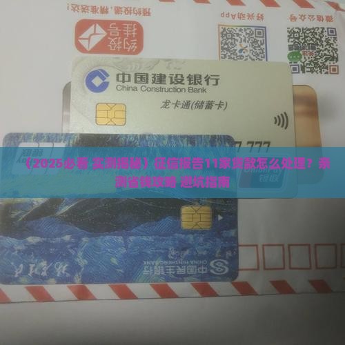 征信有11家贷款吗