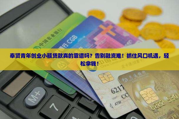 奉贤青年创业小额贷款