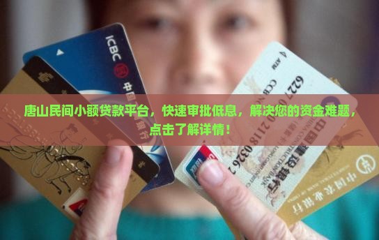 唐山民间小额贷款平台