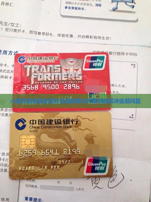小额贷款逾期处理办法
