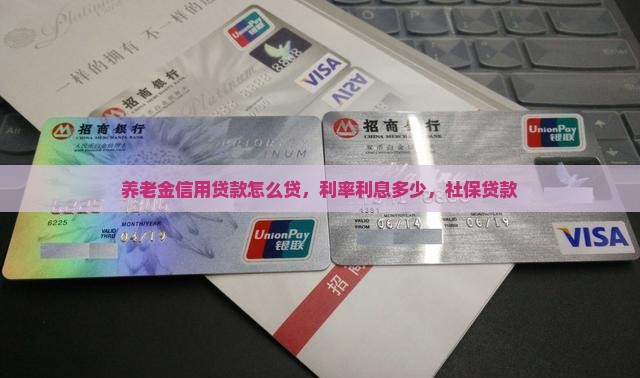 养老金信用贷款