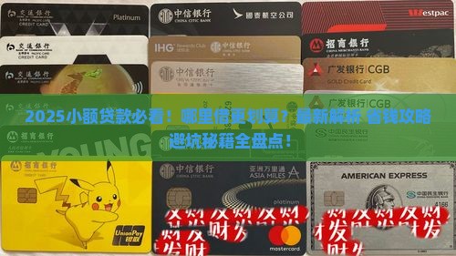 小额贷款在哪借好一点