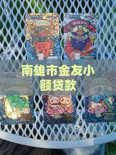 南雄市金友小额贷款