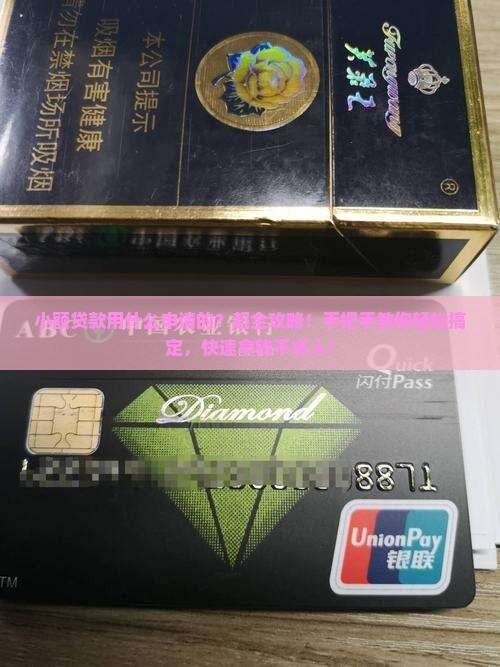 小额贷款用什么申请的