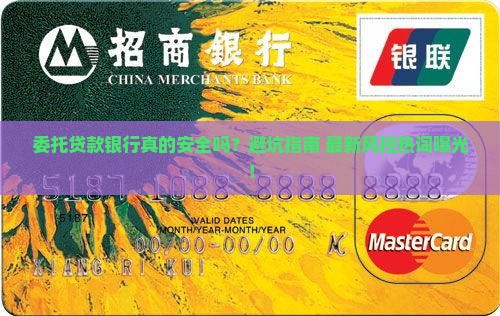 委托贷款银行免责声明