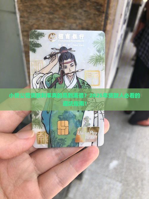 小贷公司贷款率高吗