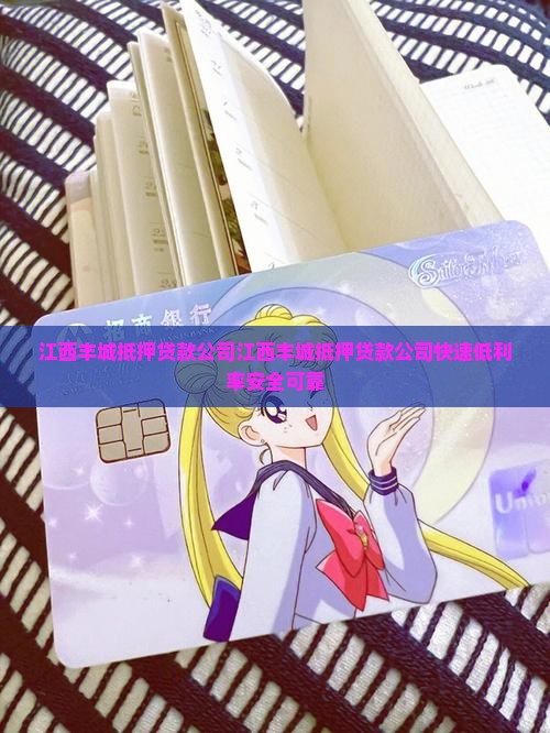 江西丰城抵押贷款公司