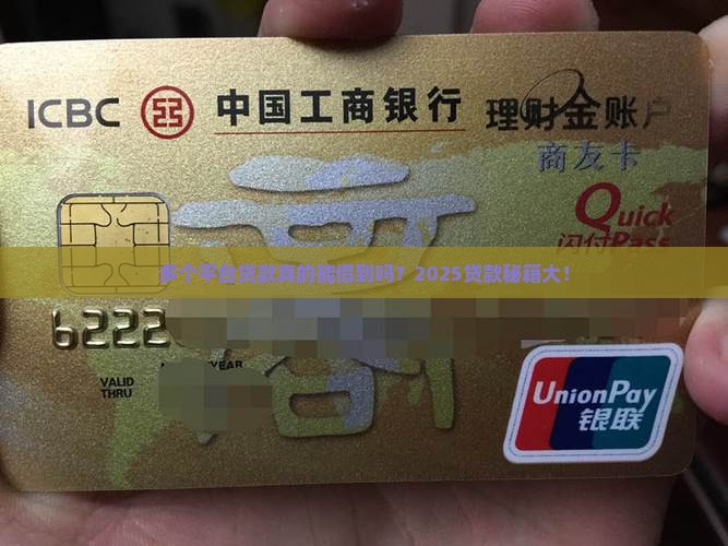 可以在外多个平台贷款吗