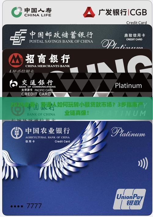 小额贷款市场产业链
