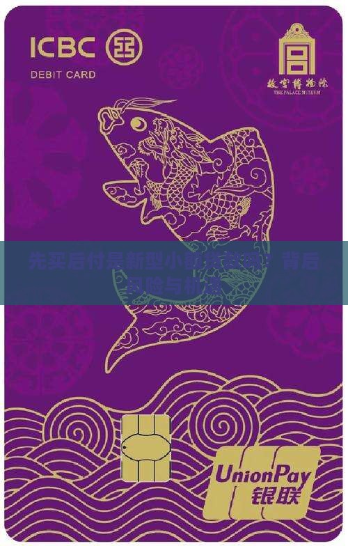 先买后付是新型小额贷款吗？背后风险与机遇