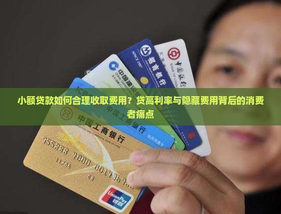 小额贷款如何合理收取费用？贷高利率与隐藏费用背后的消费者痛点
