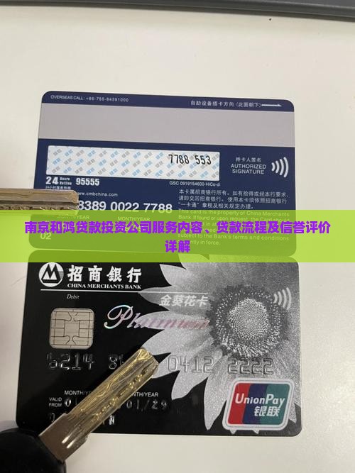 南京和鸿贷款投资公司服务内容、贷款流程及信誉评价详解