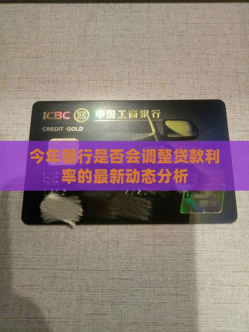 今年银行是否会调整贷款利率的最新动态分析