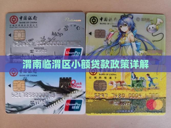 渭南临渭区小额贷款政策详解