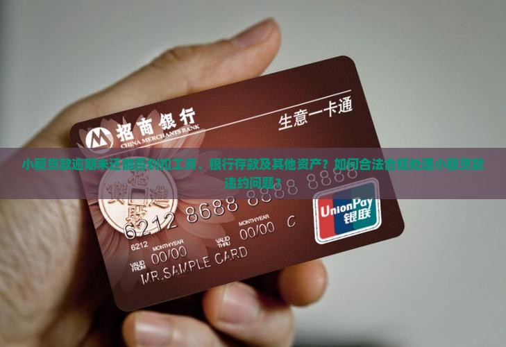 小额贷款逾期未还能否划扣工资、银行存款及其他资产？如何合法合规处理小额贷款违约问题？