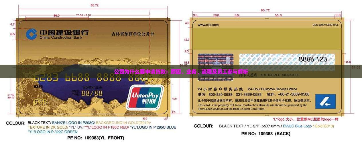 公司为什么要申请贷款：原因、业务、流程及员工参与解析