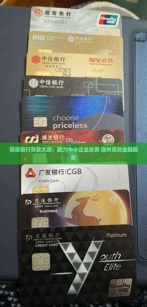 丽丽银行贷款太原：助力中小企业发展 提供高效金融服务