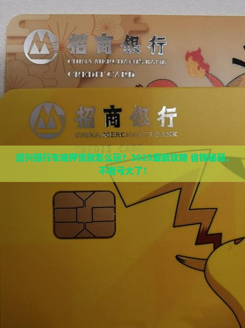 绍兴银行车抵押贷款
