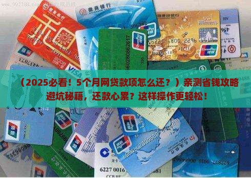 网上贷款期限5个月还款