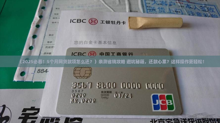 网上贷款期限5个月还款