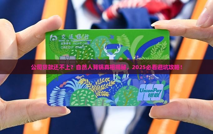 公司贷款还不上自然人