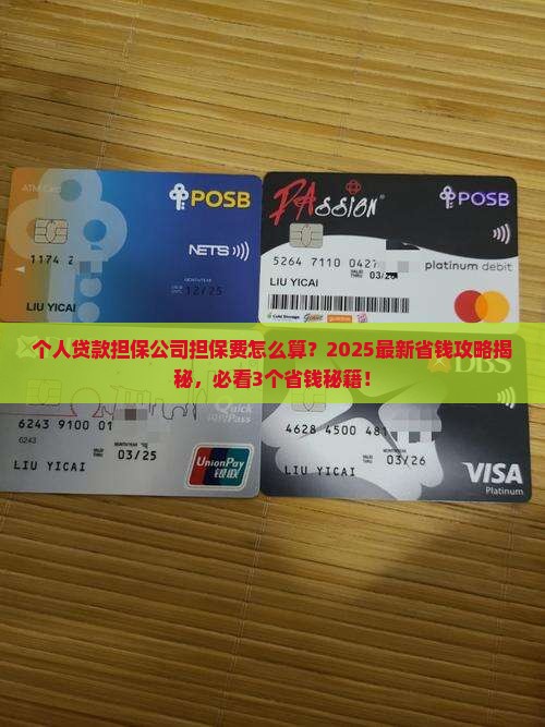 个人贷款担保公司担保费
