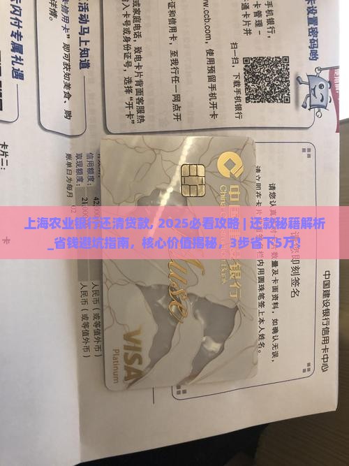 上海农业银行还清贷款