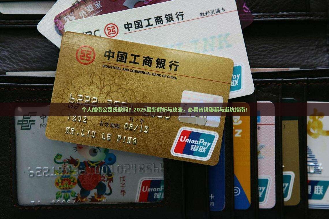 个人可以借公司贷款吗