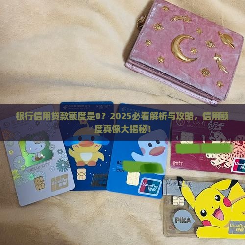 银行信用贷款额度是0