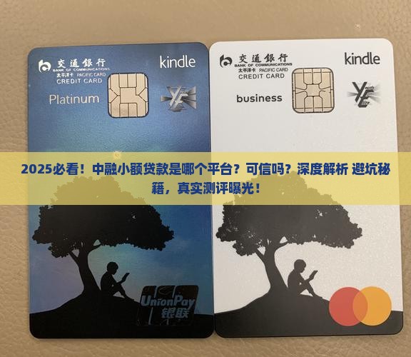 中融小额贷款是哪个平台可信吗