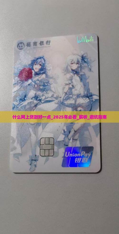 什么网上贷款好一点