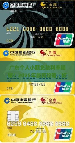 广东个人小额贷款利率