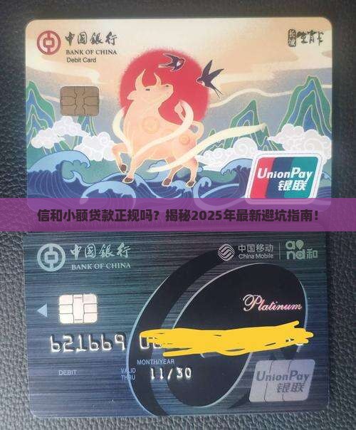 信和小额贷款正规吗