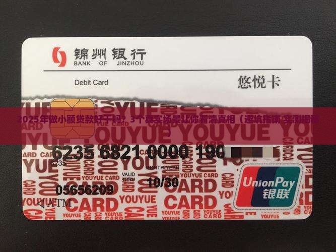 做小额贷款好干吗现在