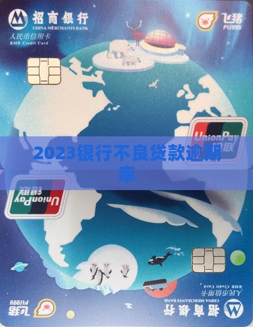 2023银行贷款逾期率