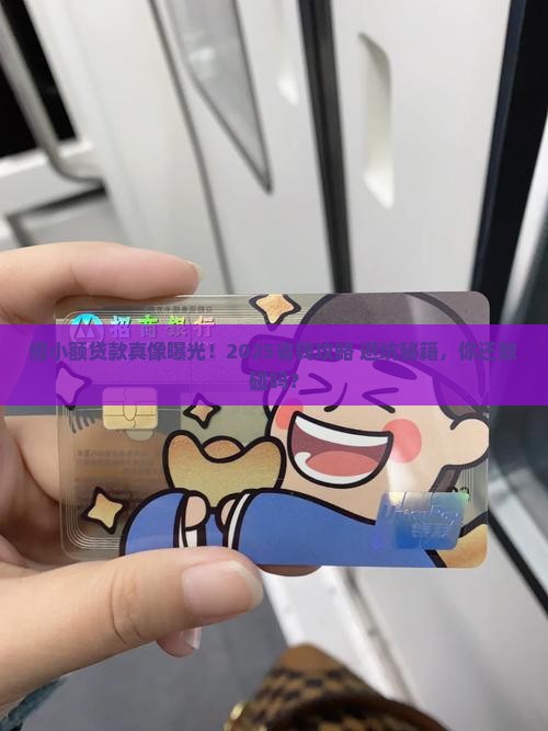 借小额贷款坏处大吗