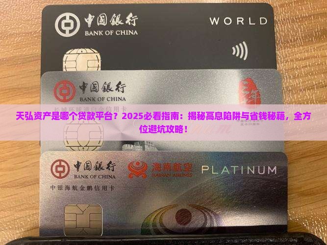天弘资产是哪个贷款平台