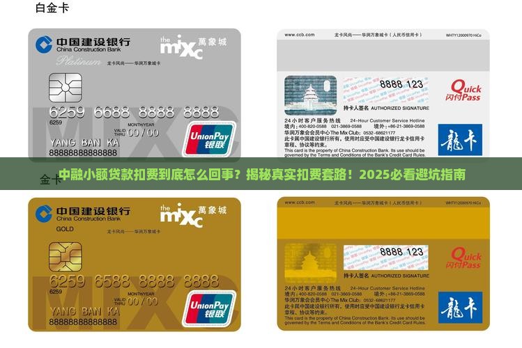 中融小额贷款扣费