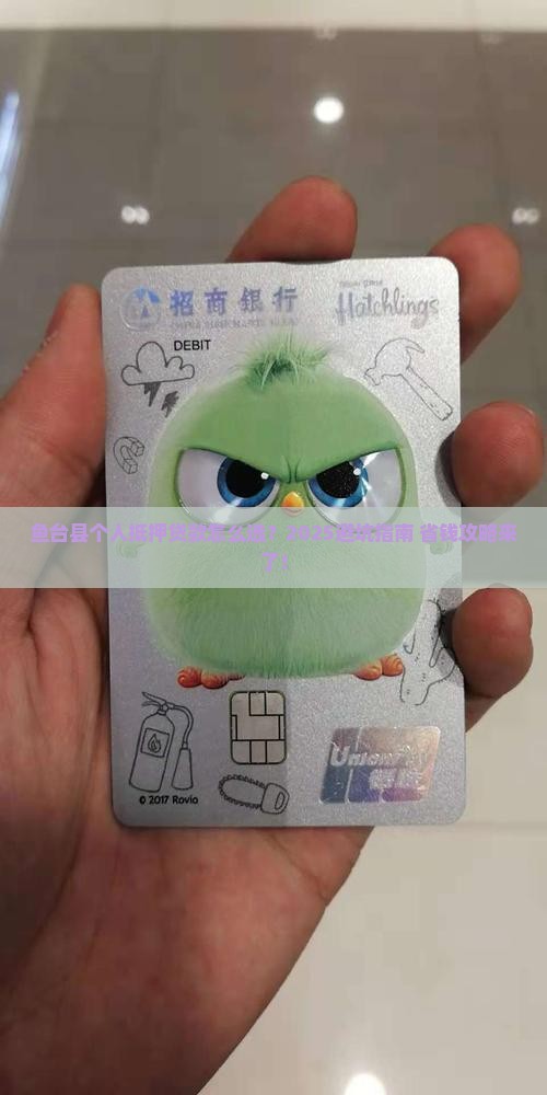 鱼台县个人抵押贷款公司