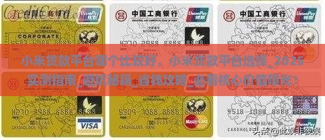 小米贷款平台哪个比较好