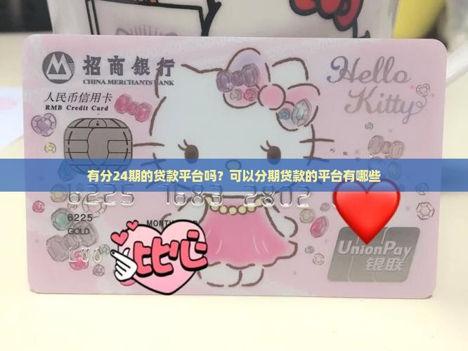 有分24期的贷款平台吗 有分24期的贷款平台吗